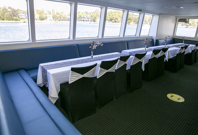 Harbour Spirit Lounge Seating 